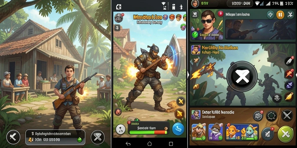 Screenshot utama 9399 menampilkan antarmuka aplikasi Utility yang ramah pengguna.