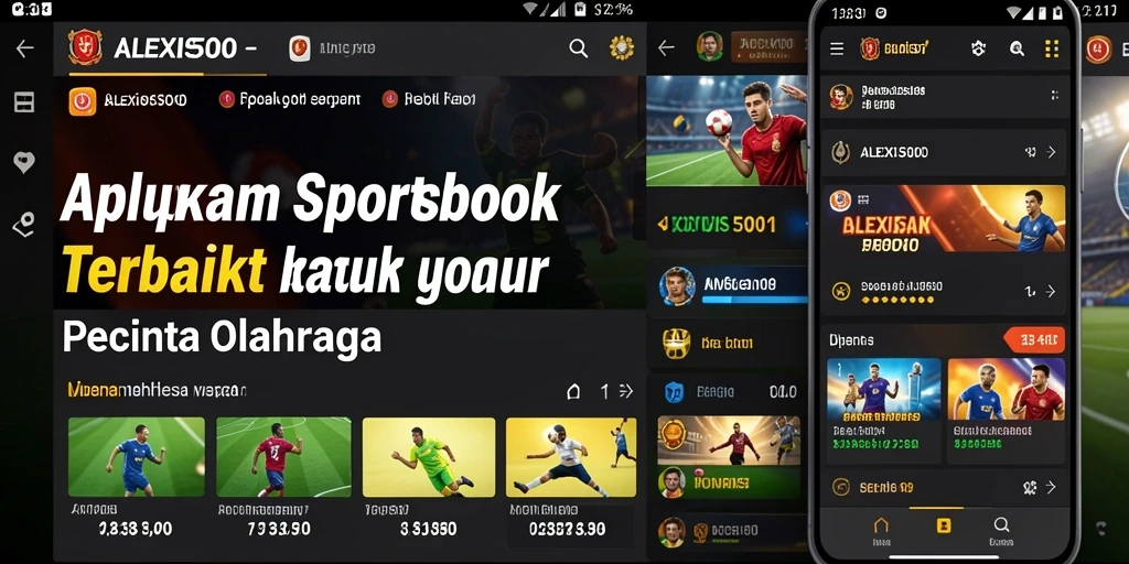 Tampilan gameplay ALEXIS500 yang seru dan menarik dalam bertaruh.
